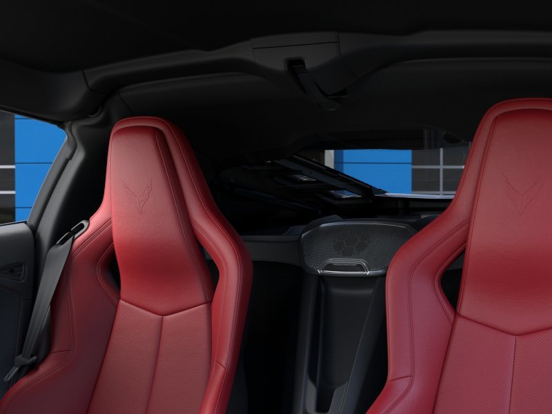 Chevrolet Corvette  2026 à St-Jérôme, Québec - 24 - w1024h768px