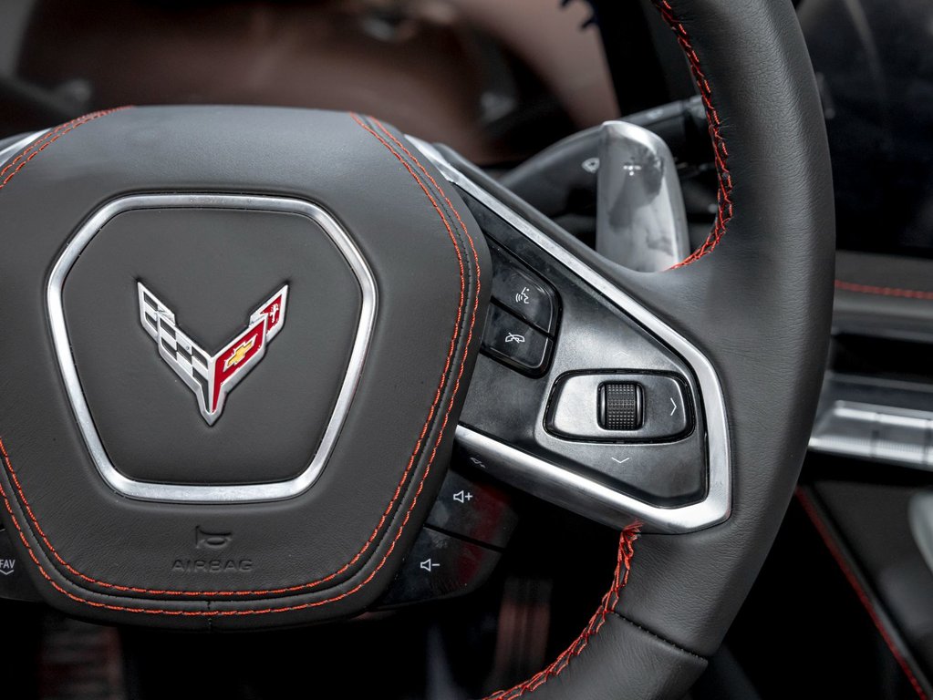 Chevrolet Corvette  2026 à St-Jérôme, Québec - 17 - w1024h768px