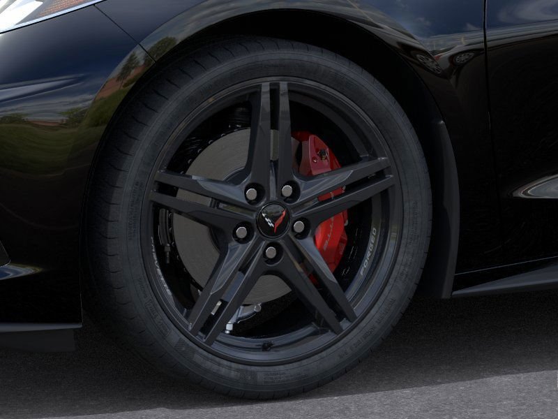 Chevrolet Corvette  2026 à St-Jérôme, Québec - 9 - w1024h768px