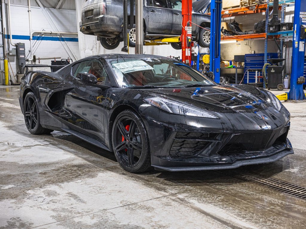 Chevrolet Corvette  2026 à St-Jérôme, Québec - 10 - w1024h768px