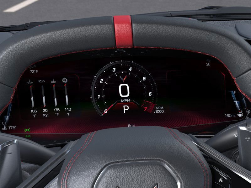 Chevrolet Corvette  2026 à St-Jérôme, Québec - 18 - w1024h768px