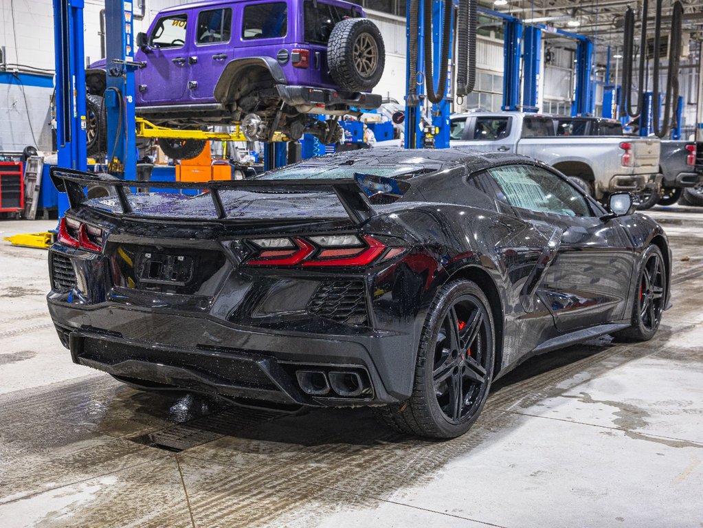 Chevrolet Corvette  2026 à St-Jérôme, Québec - 9 - w1024h768px
