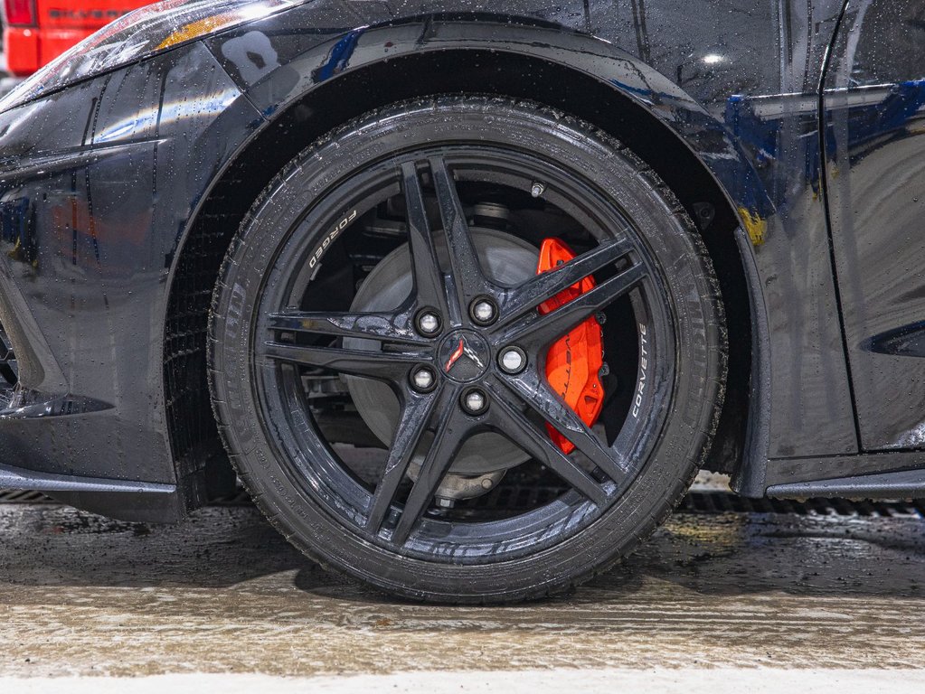 Chevrolet Corvette  2026 à St-Jérôme, Québec - 31 - w1024h768px