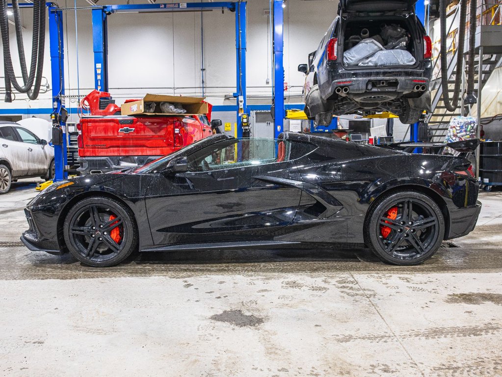 Chevrolet Corvette  2026 à St-Jérôme, Québec - 29 - w1024h768px