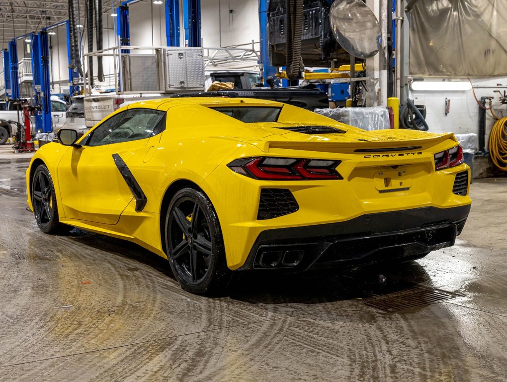2026 Chevrolet Corvette in St-Jérôme, Quebec - 6 - w1024h768px