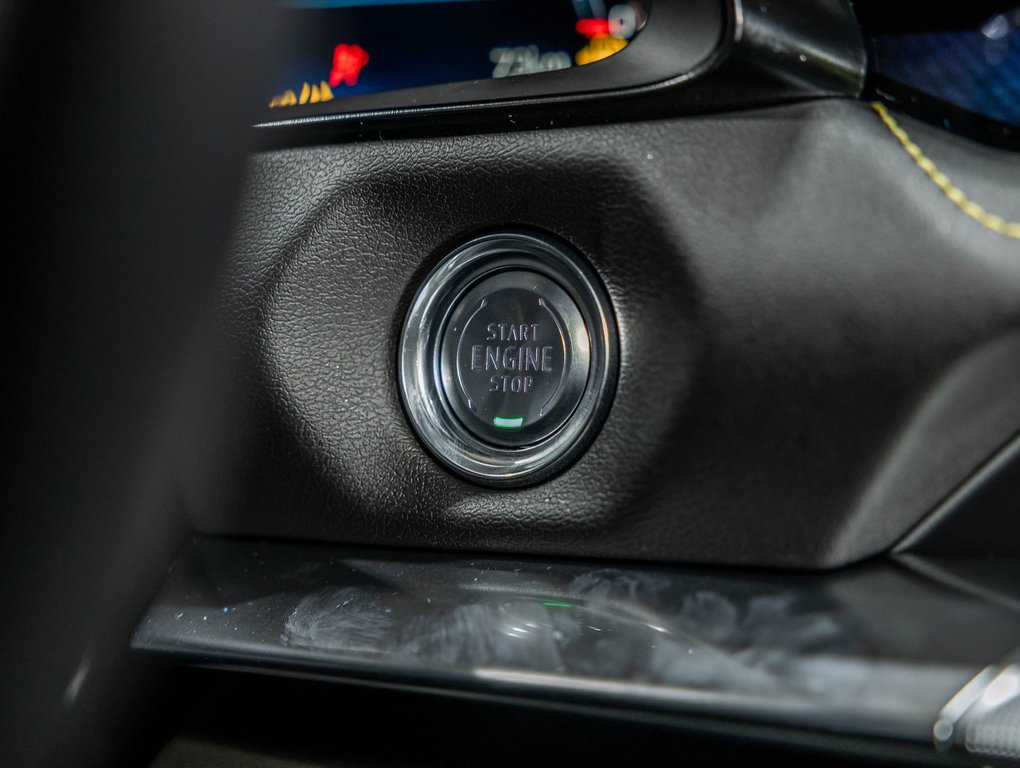 2026 Chevrolet Corvette in St-Jérôme, Quebec - 23 - w1024h768px