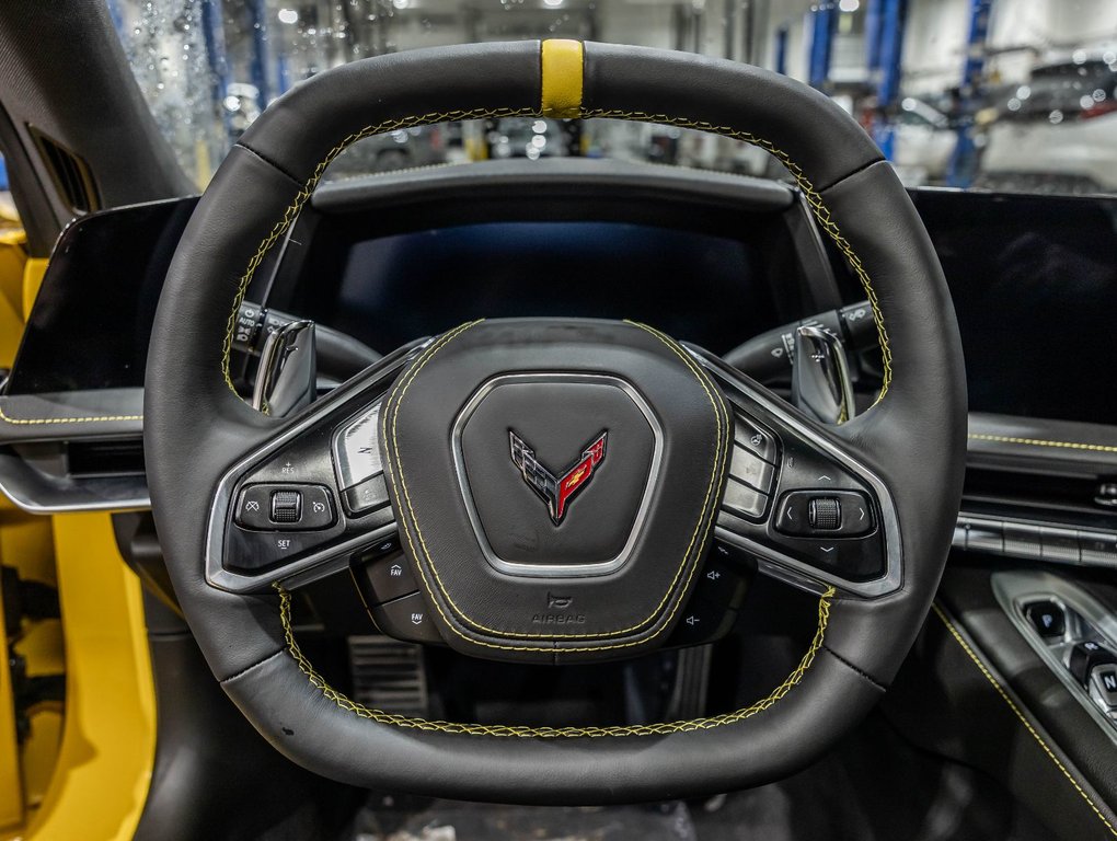2026 Chevrolet Corvette in St-Jérôme, Quebec - 12 - w1024h768px