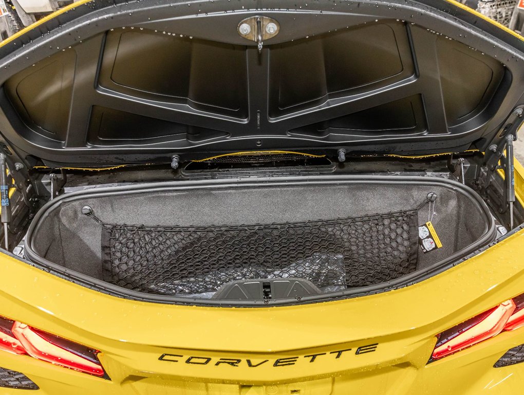 2026 Chevrolet Corvette in St-Jérôme, Quebec - 29 - w1024h768px