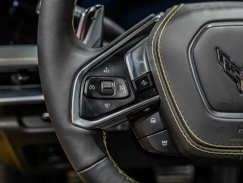 2026 Chevrolet Corvette in St-Jérôme, Quebec - 15 - w1024h768px