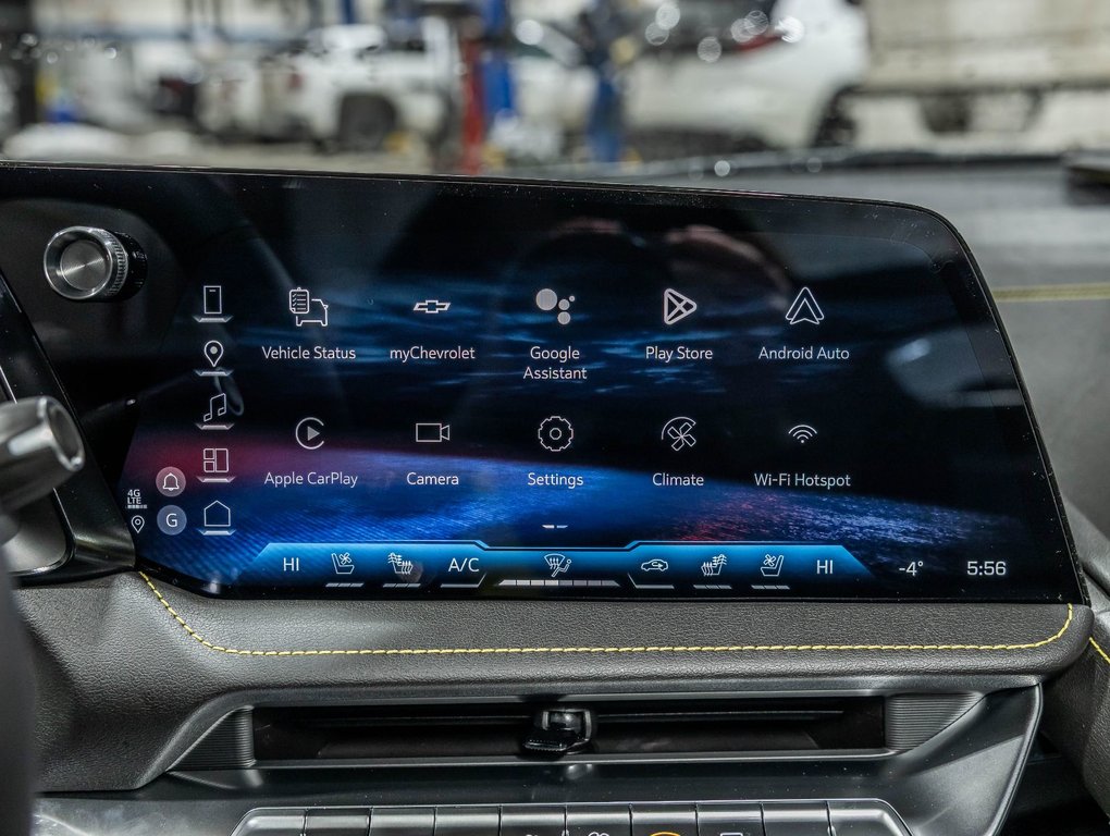 2026 Chevrolet Corvette in St-Jérôme, Quebec - 19 - w1024h768px