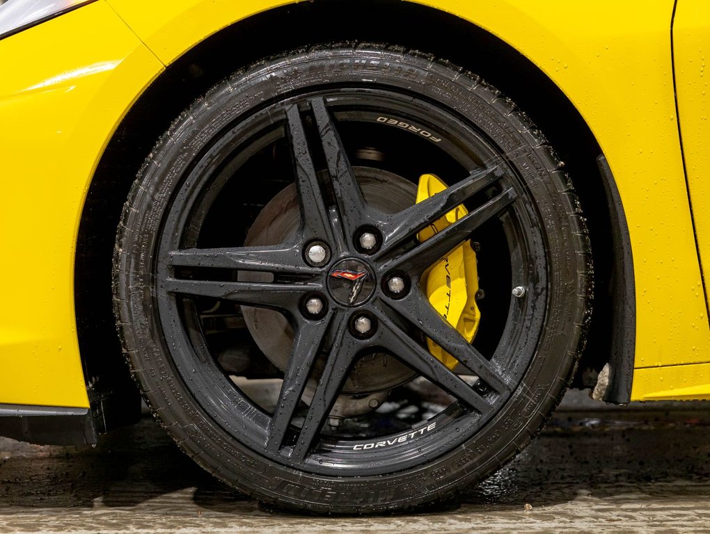 2026 Chevrolet Corvette in St-Jérôme, Quebec - 33 - w1024h768px