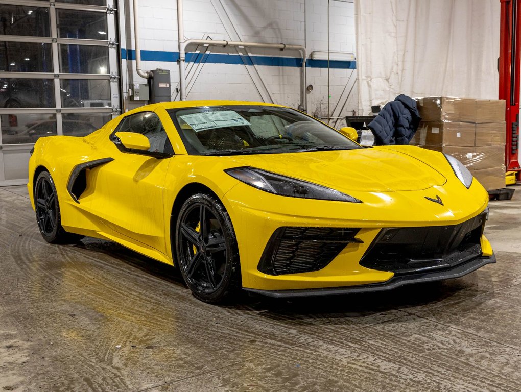 2026 Chevrolet Corvette in St-Jérôme, Quebec - 10 - w1024h768px