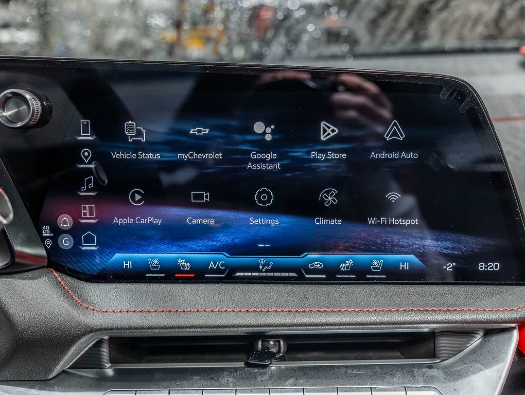 2026 Chevrolet Corvette in St-Jérôme, Quebec - 17 - w1024h768px