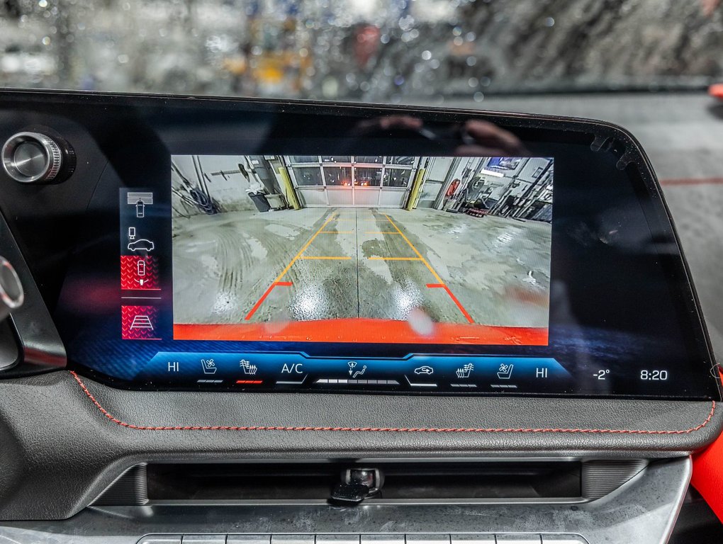 2026 Chevrolet Corvette in St-Jérôme, Quebec - 18 - w1024h768px