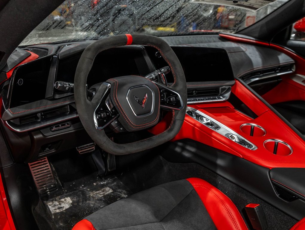 2026 Chevrolet Corvette in St-Jérôme, Quebec - 4 - w1024h768px