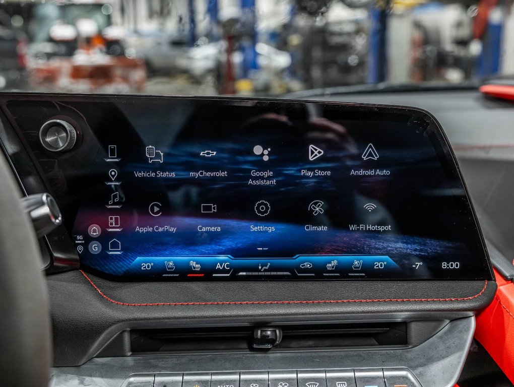 Chevrolet Corvette  2026 à St-Jérôme, Québec - 18 - w1024h768px