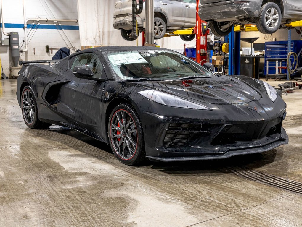 Chevrolet Corvette  2026 à St-Jérôme, Québec - 10 - w1024h768px
