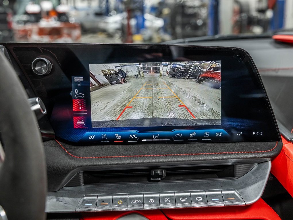 Chevrolet Corvette  2026 à St-Jérôme, Québec - 19 - w1024h768px