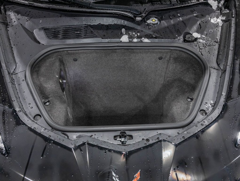 Chevrolet Corvette  2026 à St-Jérôme, Québec - 29 - w1024h768px