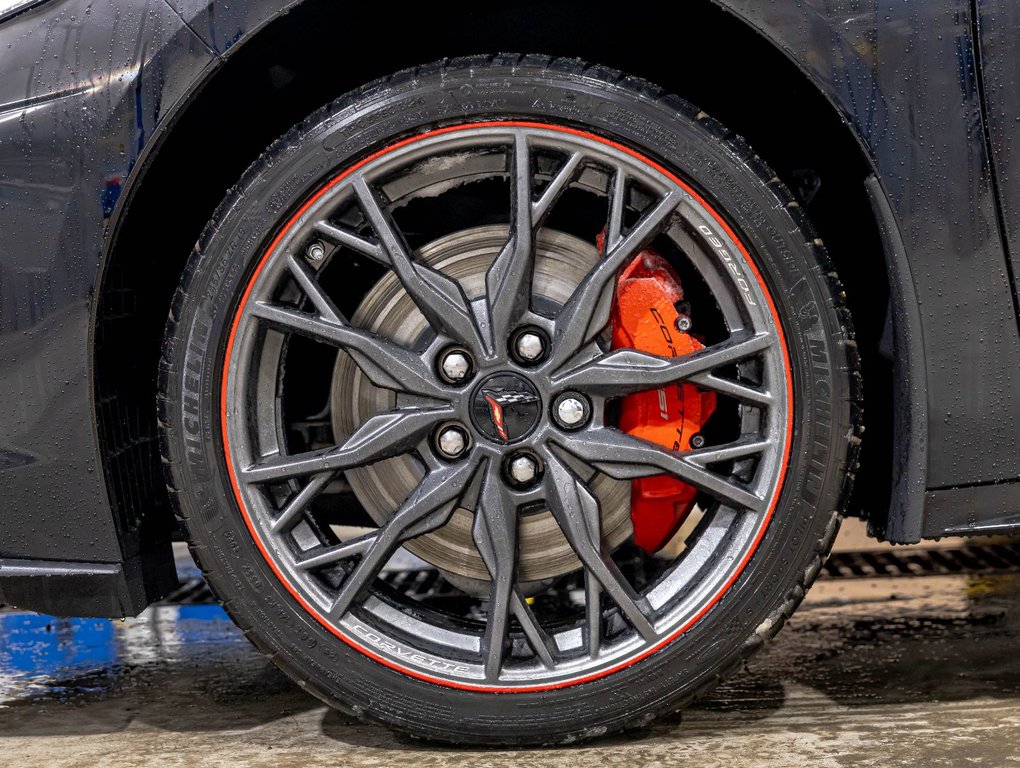 Chevrolet Corvette  2026 à St-Jérôme, Québec - 32 - w1024h768px