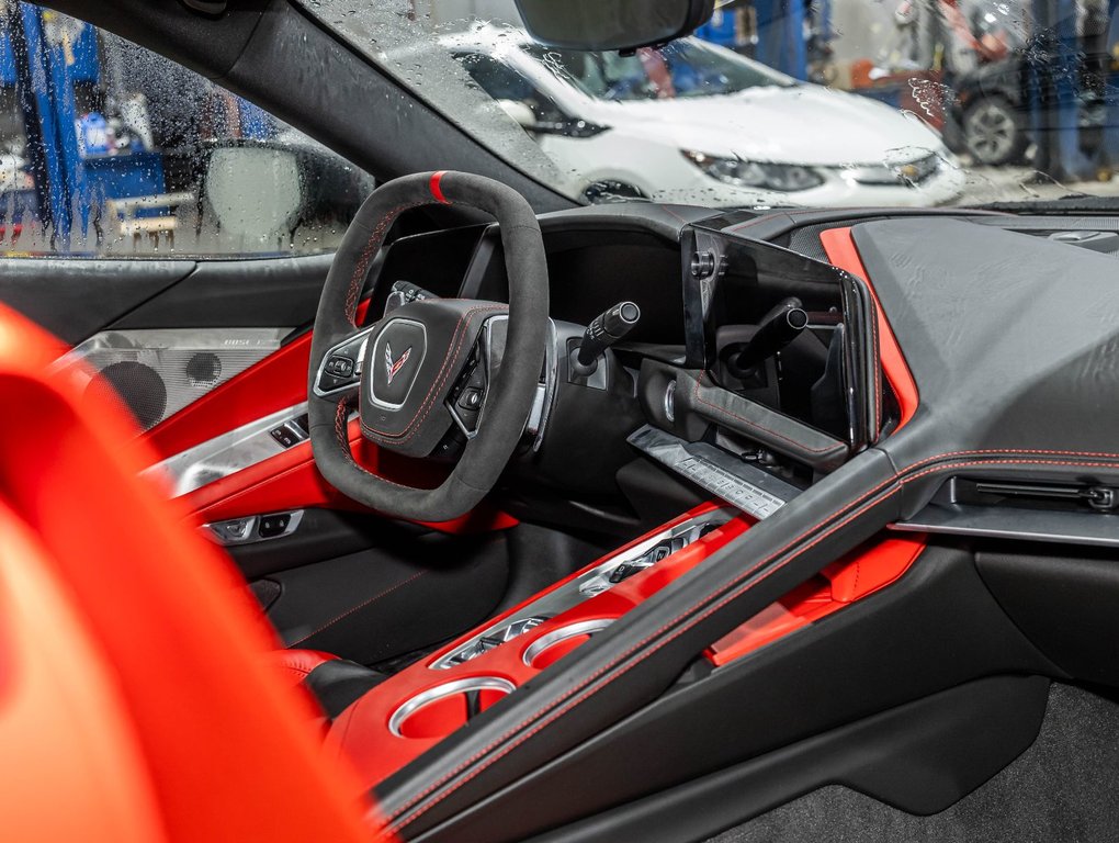 Chevrolet Corvette  2026 à St-Jérôme, Québec - 26 - w1024h768px