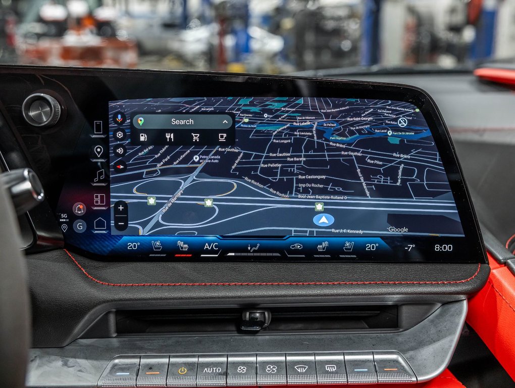 Chevrolet Corvette  2026 à St-Jérôme, Québec - 17 - w1024h768px