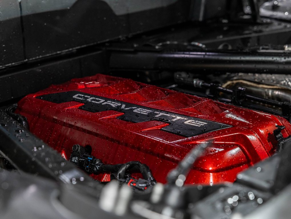 Chevrolet Corvette  2026 à St-Jérôme, Québec - 28 - w1024h768px