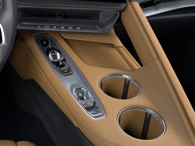 Chevrolet Corvette  2026 à St-Jérôme, Québec - 23 - w1024h768px