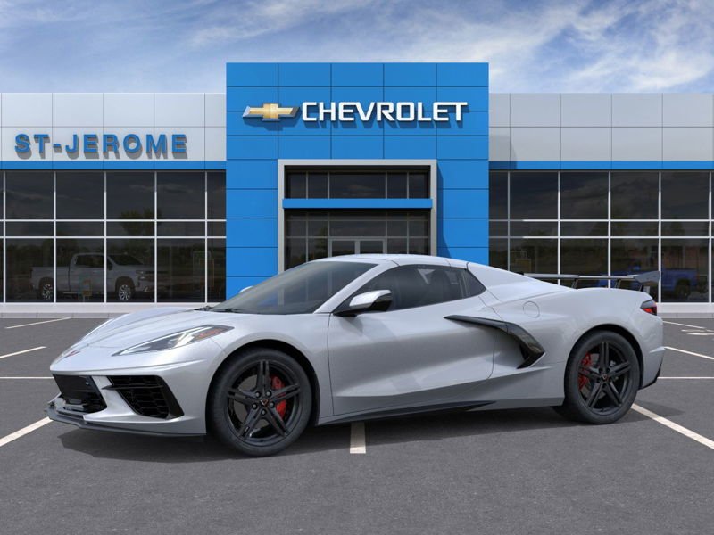 Chevrolet Corvette  2026 à St-Jérôme, Québec - 2 - w1024h768px