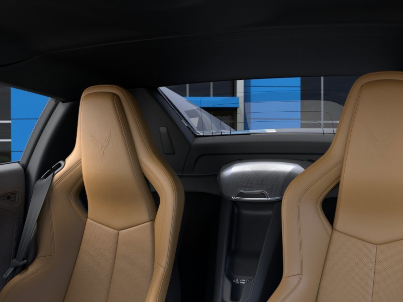 Chevrolet Corvette  2026 à St-Jérôme, Québec - 24 - w1024h768px