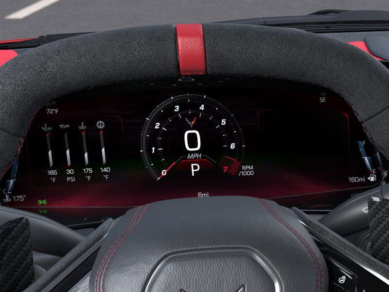 2026 Chevrolet Corvette Z06 in St-Jérôme, Quebec - 18 - w1024h768px