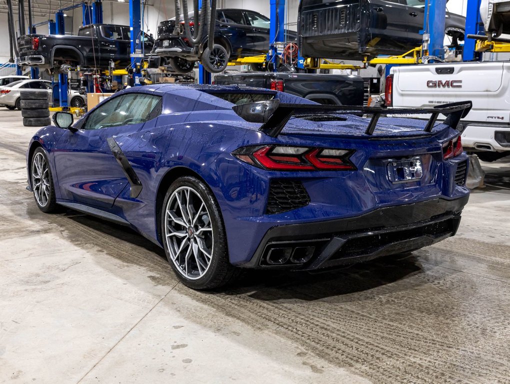 2026 Chevrolet Corvette in St-Jérôme, Quebec - 6 - w1024h768px