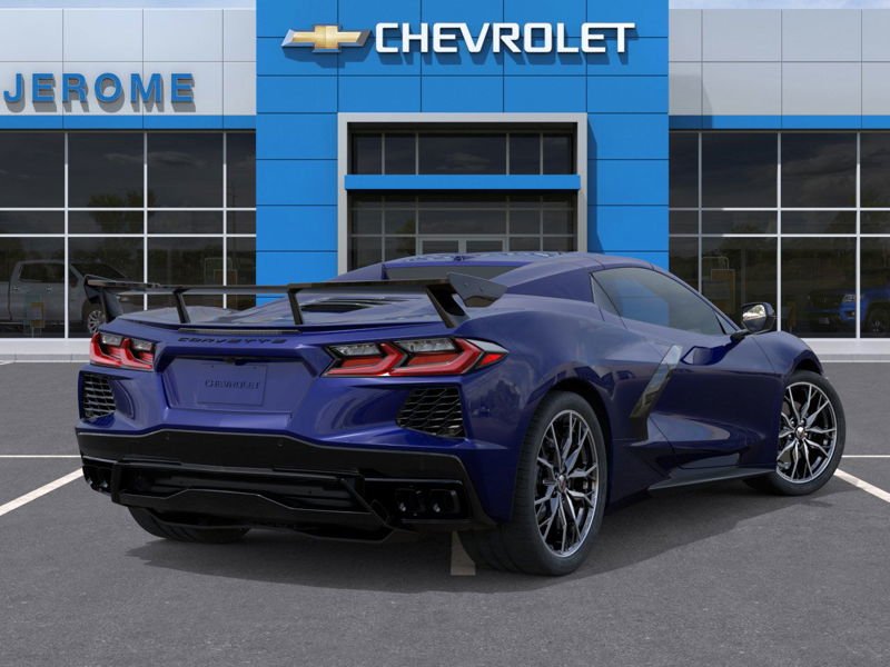 2026 Chevrolet Corvette in St-Jérôme, Quebec - 4 - w1024h768px