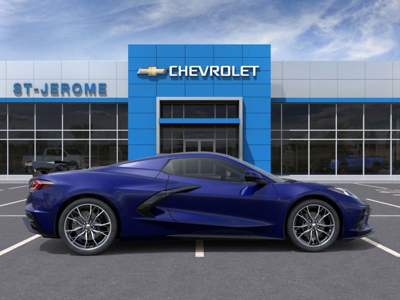 2026 Chevrolet Corvette in St-Jérôme, Quebec - 5 - w1024h768px