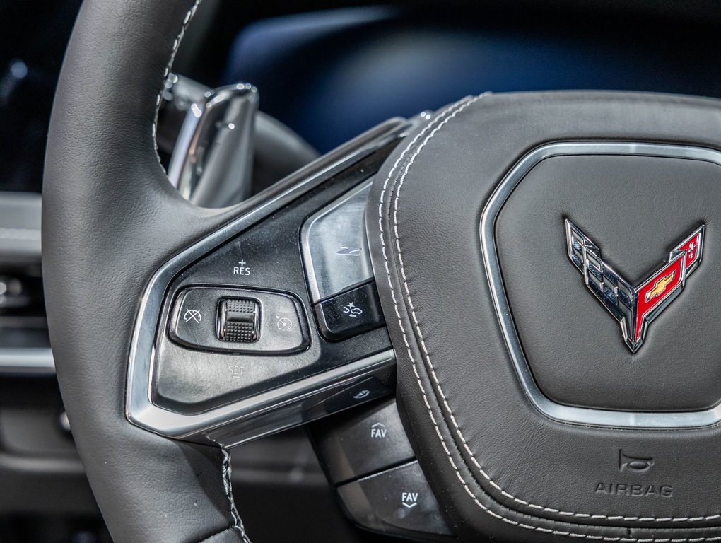 2026 Chevrolet Corvette in St-Jérôme, Quebec - 15 - w1024h768px
