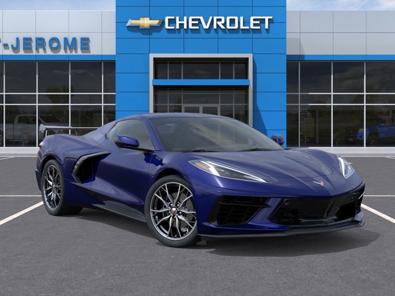2026 Chevrolet Corvette in St-Jérôme, Quebec - 7 - w1024h768px