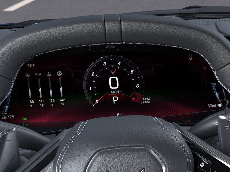 2026 Chevrolet Corvette in St-Jérôme, Quebec - 18 - w1024h768px