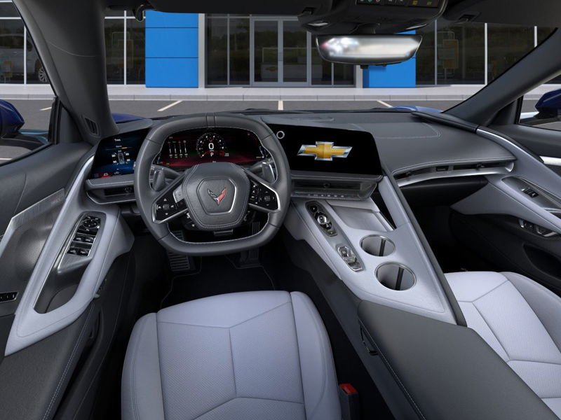2026 Chevrolet Corvette in St-Jérôme, Quebec - 15 - w1024h768px