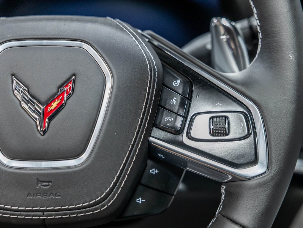 2026 Chevrolet Corvette in St-Jérôme, Quebec - 16 - w1024h768px