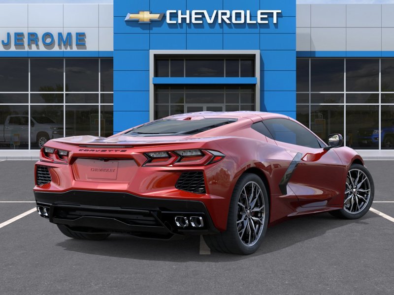 Chevrolet Corvette  2026 à St-Jérôme, Québec - 4 - w1024h768px