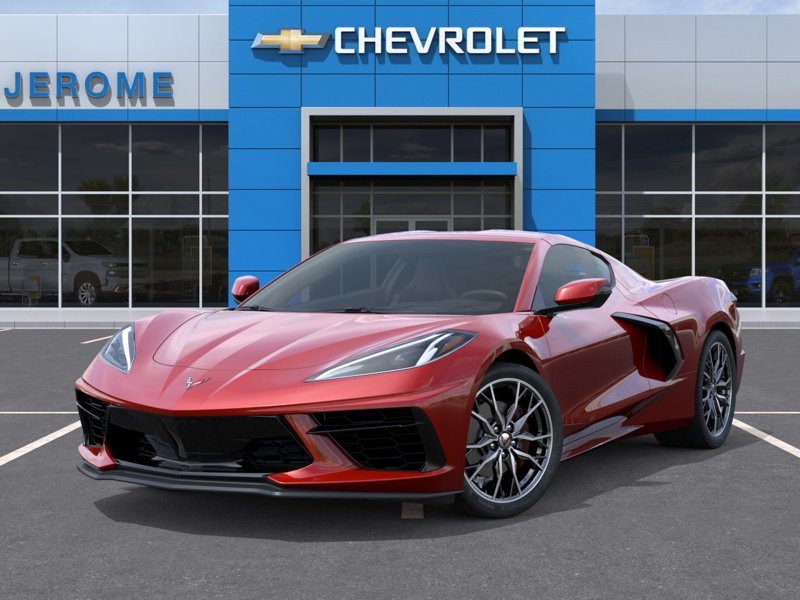 Chevrolet Corvette  2026 à St-Jérôme, Québec - 6 - w1024h768px