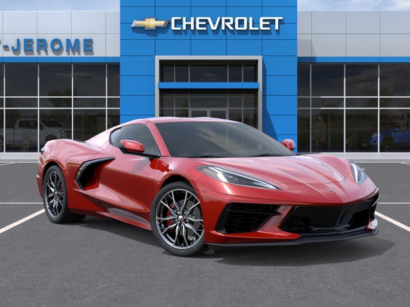 Chevrolet Corvette  2026 à St-Jérôme, Québec - 7 - w1024h768px
