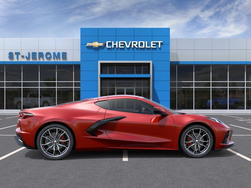 Chevrolet Corvette  2026 à St-Jérôme, Québec - 5 - w1024h768px