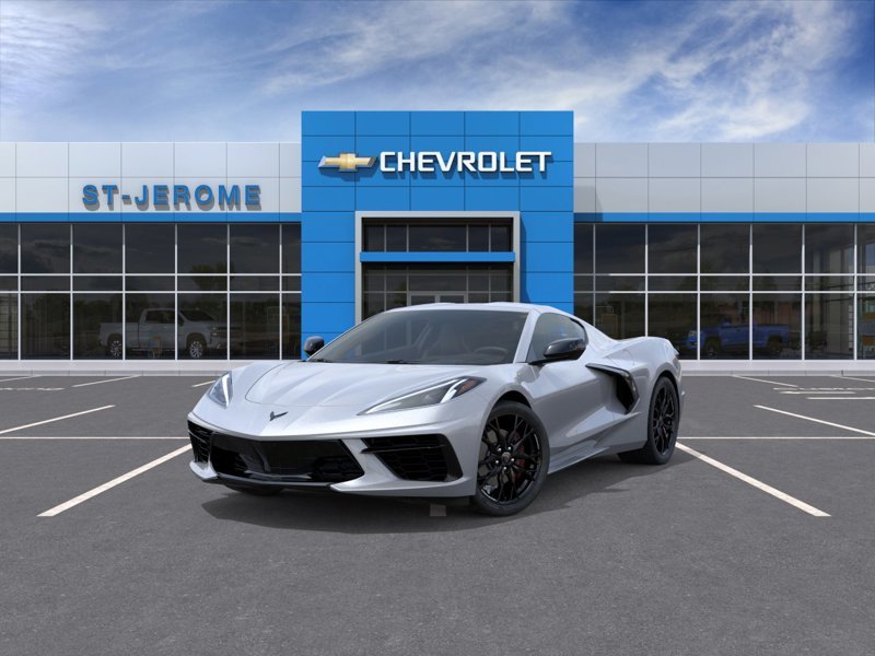 Chevrolet Corvette  2026 à St-Jérôme, Québec - 8 - w1024h768px