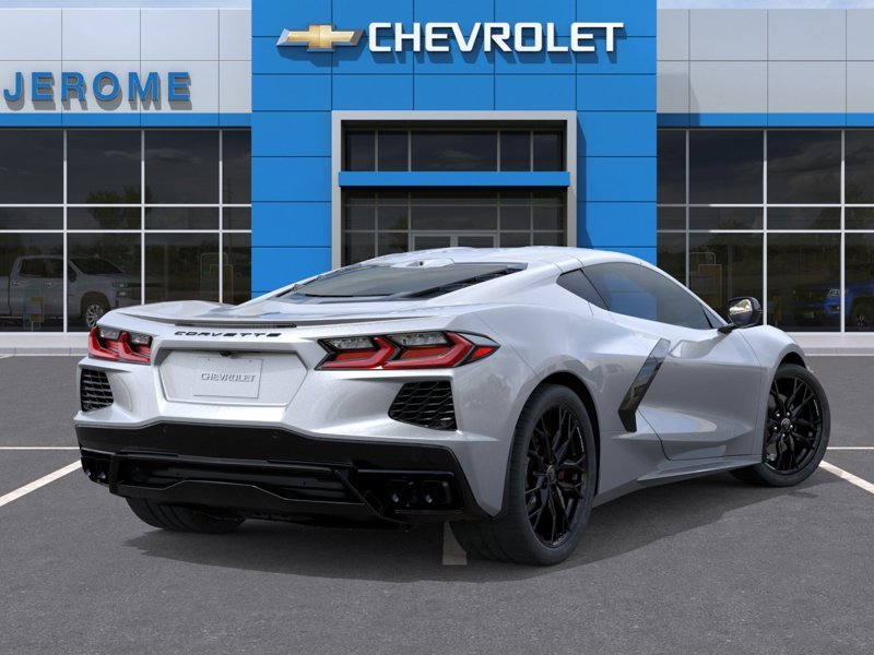 Chevrolet Corvette  2026 à St-Jérôme, Québec - 4 - w1024h768px