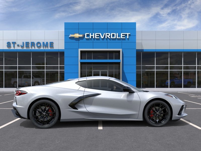 Chevrolet Corvette  2026 à St-Jérôme, Québec - 5 - w1024h768px