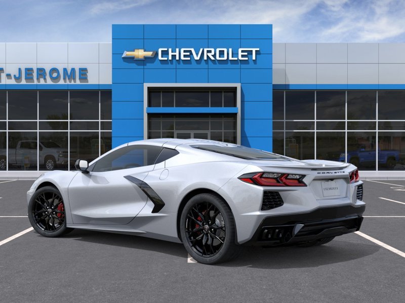 Chevrolet Corvette  2026 à St-Jérôme, Québec - 3 - w1024h768px