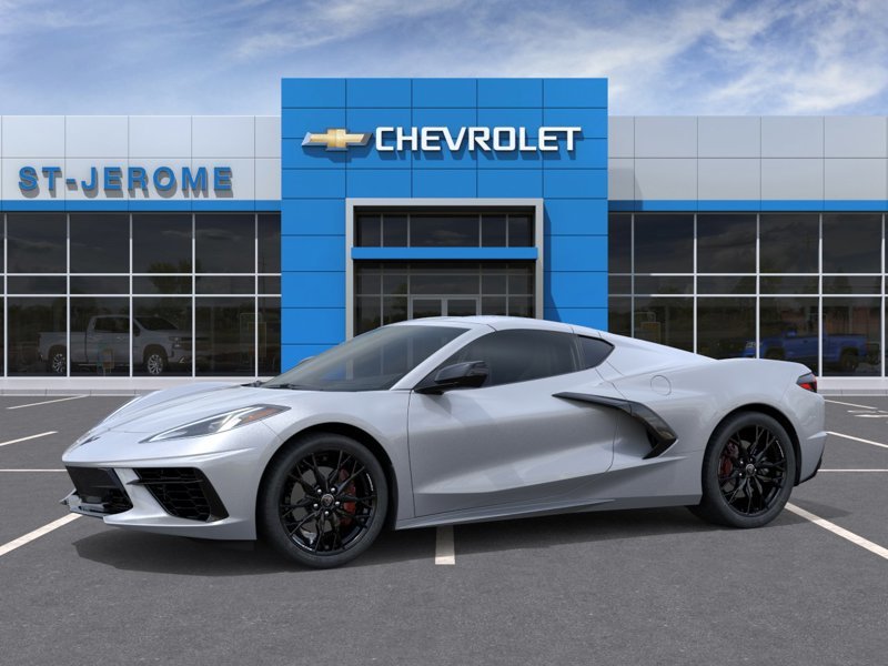 Chevrolet Corvette  2026 à St-Jérôme, Québec - 2 - w1024h768px