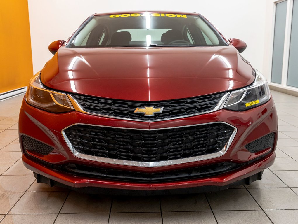 2017 Chevrolet Cruze in St-Jérôme, Quebec - 4 - w1024h768px