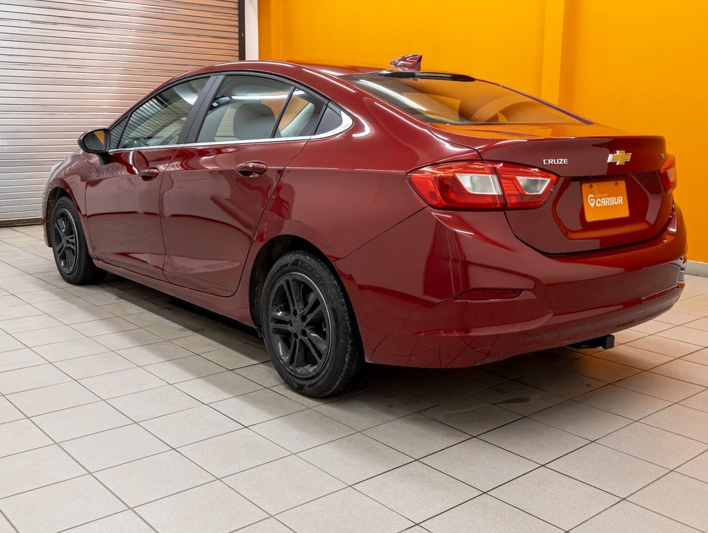 2017 Chevrolet Cruze in St-Jérôme, Quebec - 5 - w1024h768px